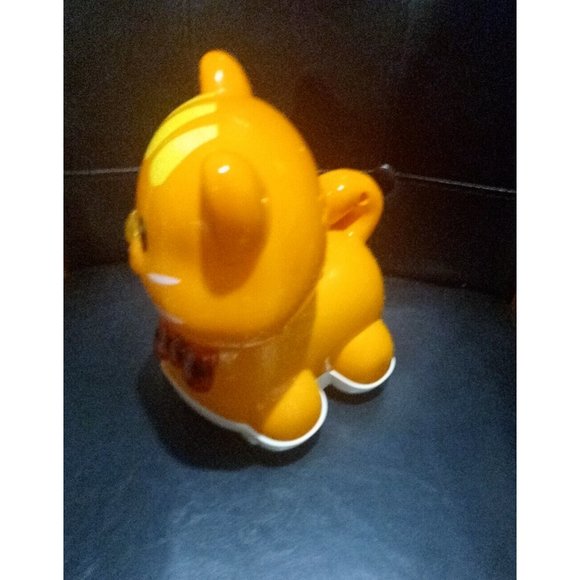 Vtech Catch Me Kitty Orange Cat Kitten Interactive Toddler Learning Toy - Picture 14 of 16